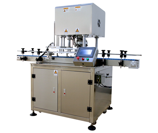 aluminum can sealer machine